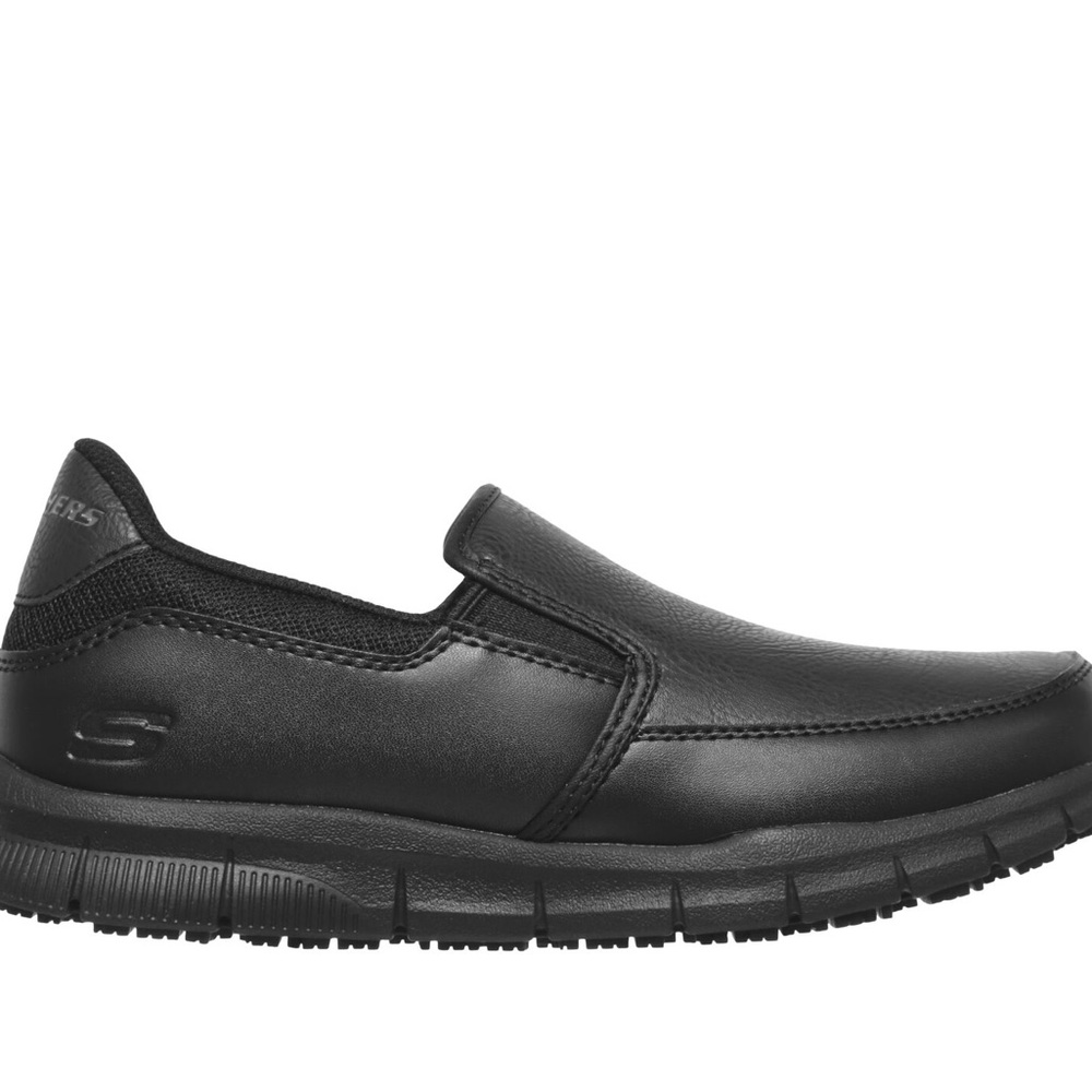 Skechers Slip Resistant Work Shoes | Women’s US9